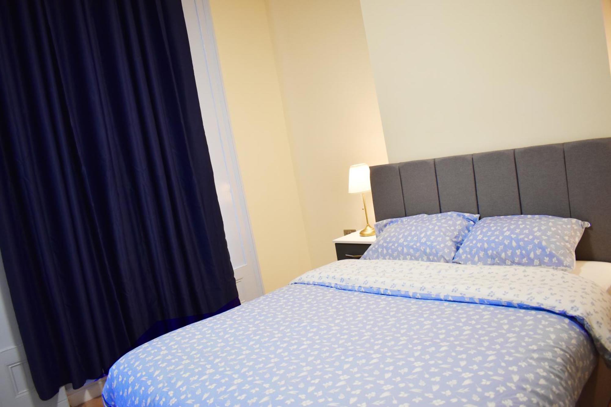 Birmingham City Centre Bedroom, Parking, Wifi, Kitchen, Living Room Bagian luar foto