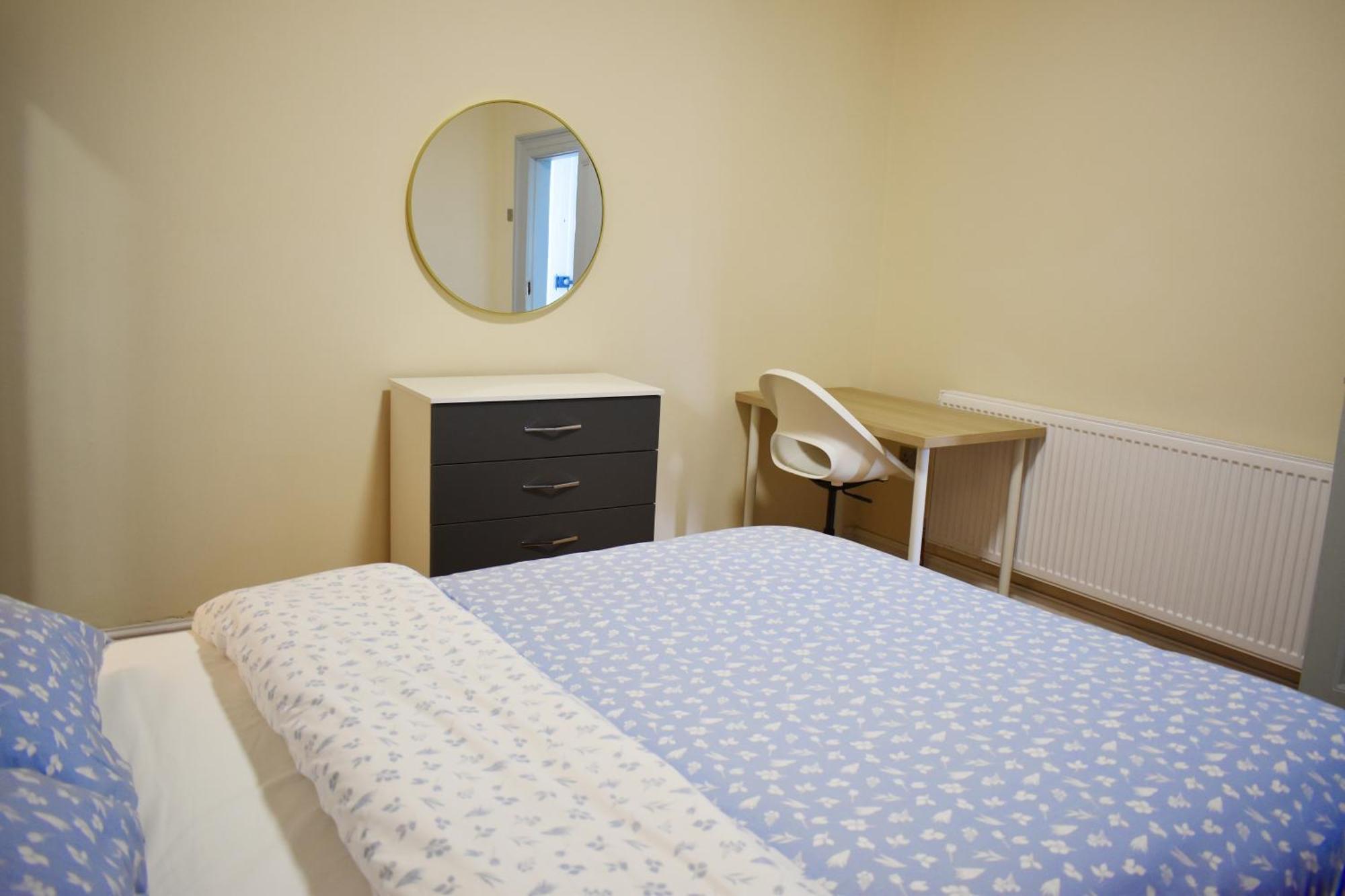 Birmingham City Centre Bedroom, Parking, Wifi, Kitchen, Living Room Bagian luar foto