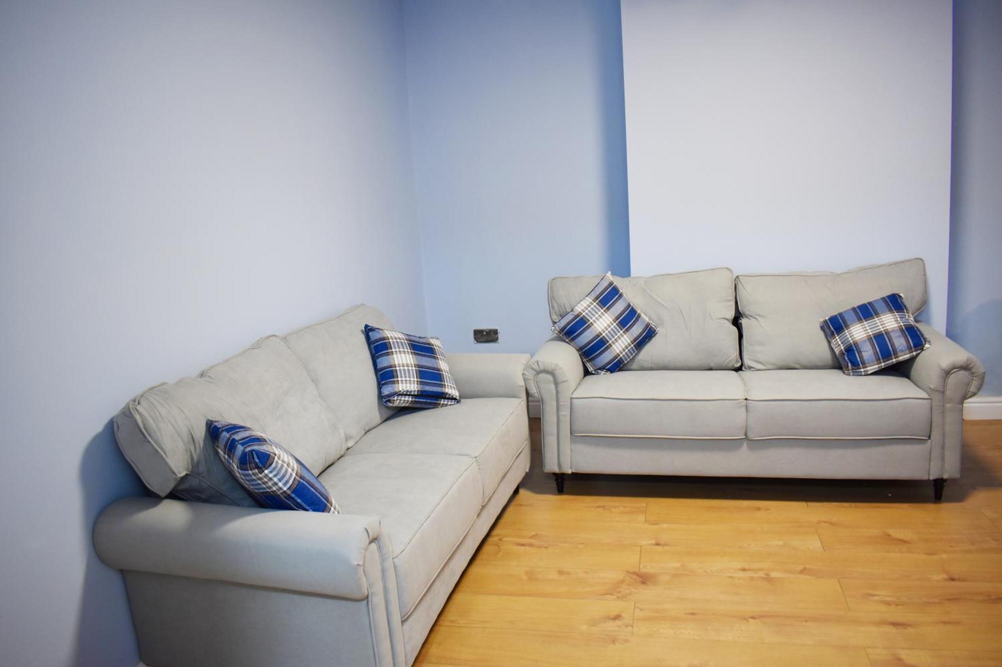 Birmingham City Centre Bedroom, Parking, Wifi, Kitchen, Living Room Bagian luar foto