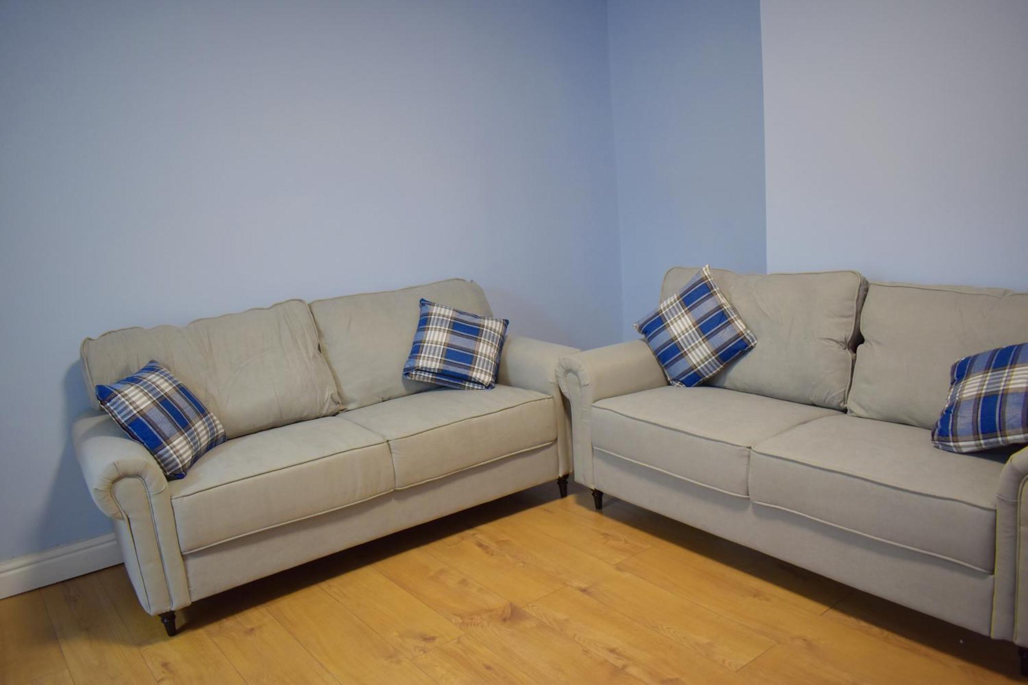 Birmingham City Centre Bedroom, Parking, Wifi, Kitchen, Living Room Bagian luar foto